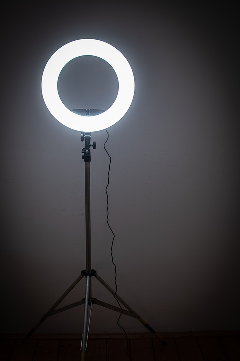 cheap ring light for photo booth