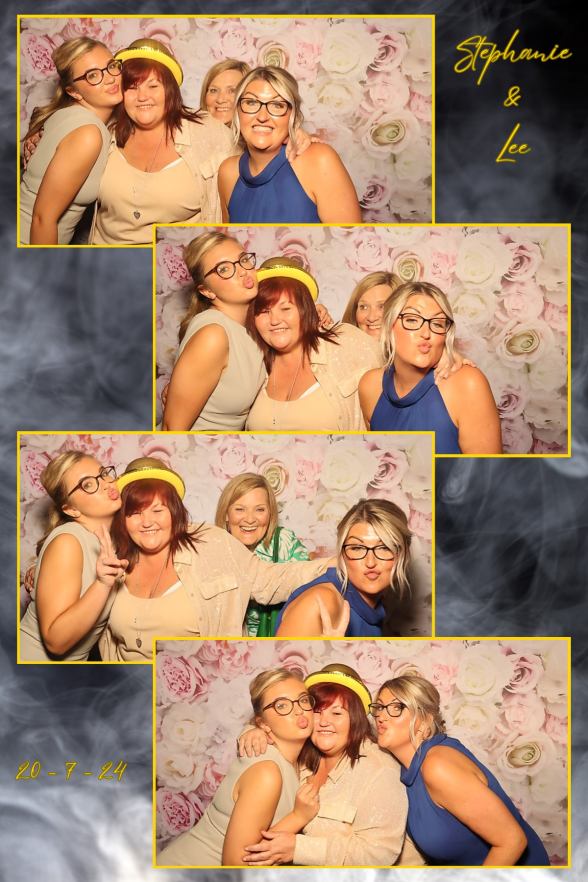 warrington photobooths for hire