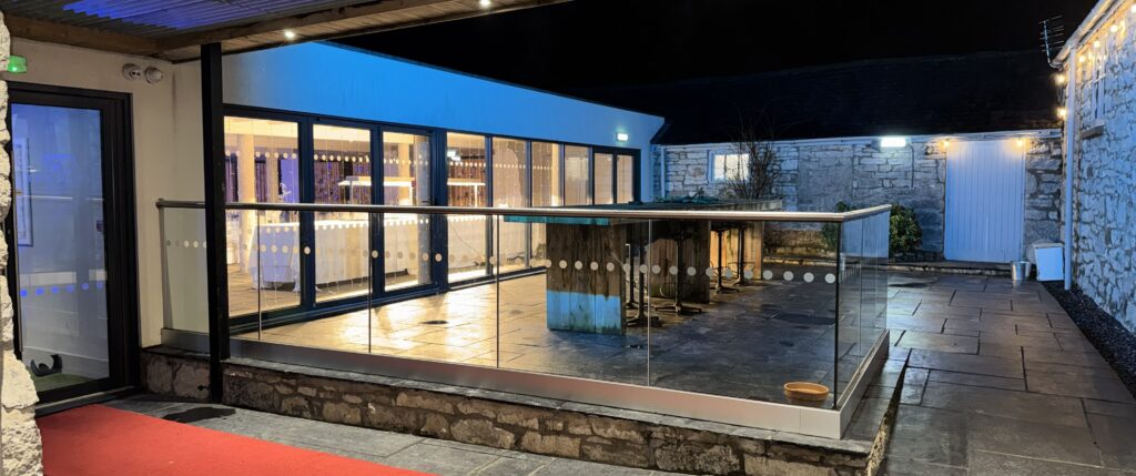 The Barn at Faenol Fawr Country House