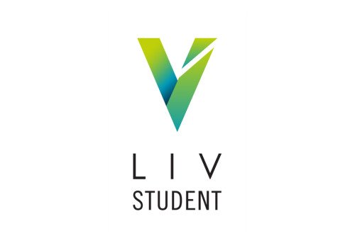 liv student sheffield logo