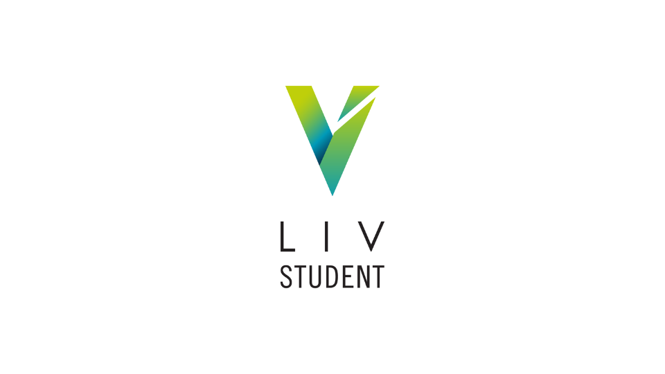 LIV student sheffield company logo